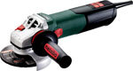 Угловая шлифовальная машина (болгарка) Metabo WEV 15-125 Quick 1550вт 600468000