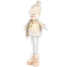 Фигурка декоративная Снеговик, 76 см, SYGZWWA-37230075