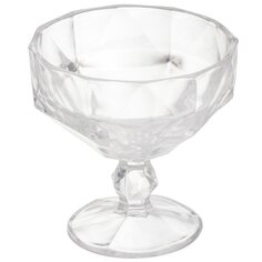 Креманка стекло, 11х11 см, Y6-10043