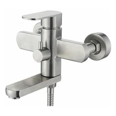 Смеситель для ванны, Stemix, SUS 802-009E