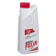 Антифриз Felix, ТС-40, G12+, 1 кг, красный