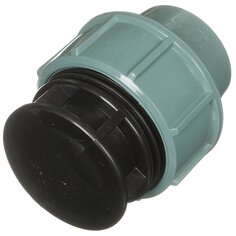 ПНД заглушка d40 мм, STR СТР
