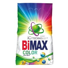 Стиральный порошок BiMAX, 3 кг, автомат, для цветного белья, Color