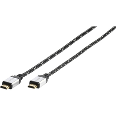 Кабель Vivanco Premium HDMI-HDMI 2 м 42201