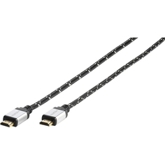 Кабель Vivanco Premium HDMI-HDMI 1,2 м 42200