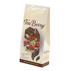 Чай черный TeaBerry Русский чай 100 г