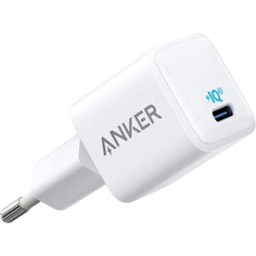 Сетевое зарядное устройство Anker PowerPort 3 Nano A2633 20 Вт