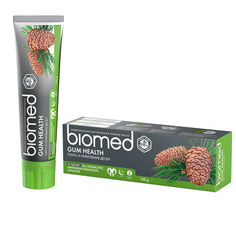 Комплексная зубная паста BioMed GUM HEALTH Здоровье десен 100 г