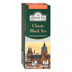 Чай черный Ahmad Tea Классик Грей 25х1,9 г