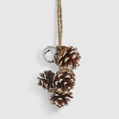 Подвеска Mercury NY Pine cones 25 см в ассортименте