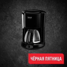 Кофеварка капельная Principio CM261838 Tefal