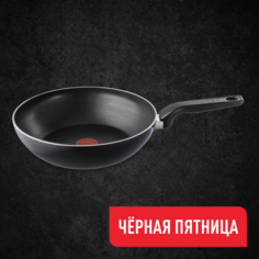 Сковорода-вок Easy Plus 28 см. 04206628 Tefal