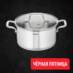 Кастрюля с крышкой Virtuoso G6 E4924675 Tefal