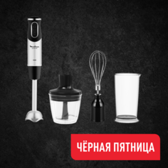 Погружной блендер Quickchef DD656832 Moulinex