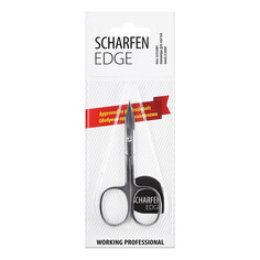 Scharfen Edge, Ножницы для ногтей NSEC-603-S-CVD, блестящие