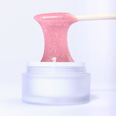 MilkGel, Светоотражающий моделирующий гель MILK Reflective Modeling Gel 06, Shimmerista