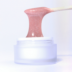 MilkGel, Светоотражающий моделирующий гель MILK Reflective Modeling Gel 05, Vivid