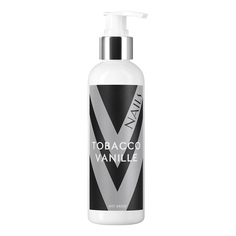 Vogue Nails, Крем для рук Tobacco Vanille, 200 мл