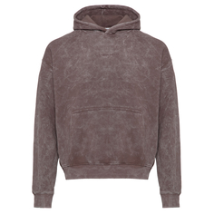Мужская худи STREETBEAT Oversized String Washed Hoodie