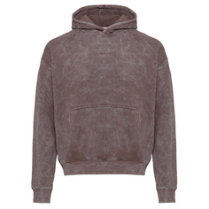 Мужская худи STREETBEAT Oversized String Washed Hoodie