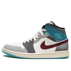 Мужские кроссовки Air Jordan 1 Mid Exploration Unit