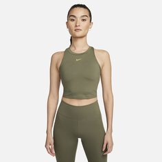 Женская топ-майка Nike Dri-FIT One Luxe Slim-Fit Tank