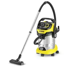 Пылесос строительный Karcher WD 6 P Premium, 1300 Вт, 30 л