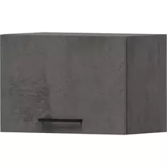 Шкаф навесной Парма 50x33.8x29 см ЛДСП цвет серо-коричневый Без бренда