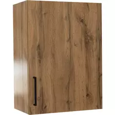 Шкаф навесной Лайм 50x67.6x29 см ЛДСП цвет коричневый Без бренда