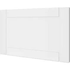 Дверь для шкафа Лион Байонна 60x38x1.9 см цвет белый Без бренда