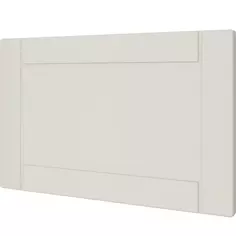 Дверь для шкафа Лион Байонна 60x38x1.9 см цвет бежевый Без бренда