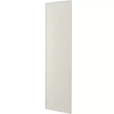 Дверь для шкафа Лион Амьен 60x225.8x1.9 см цвет бежевый Без бренда