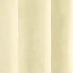 Штора на ленте Miamoza Рим 160x270 см молочный