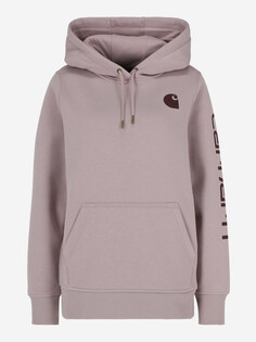 Худи женская Carhartt, Серый