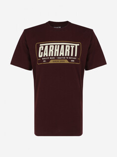 Футболка мужская Carhartt, Красный