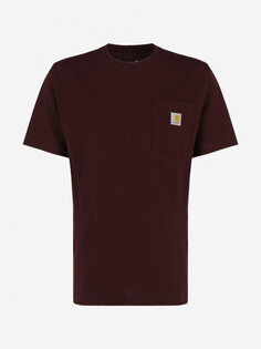 Футболка мужская Carhartt, Красный