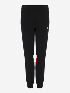 Брюки для мальчиков adidas, Черный
