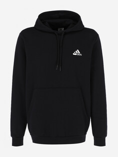 Джемпер флисовый adidas Feelcozy, Черный