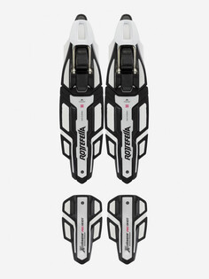 Крепления для беговых лыж Rottefella Xcelerator Pro Skate, Черный