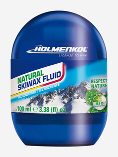 Мазь скольжения быстрого нанесения Holmenkol, Синий