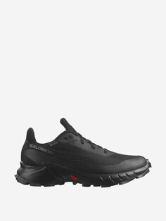 Кроссовки женские Salomon Alphacross 5 GTX, Черный