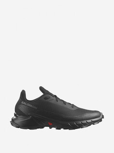 Кроссовки мужские Salomon Alphacross 5, Черный