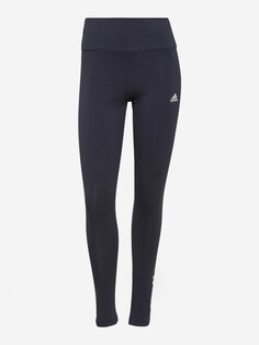 Легинсы женские adidas, Синий