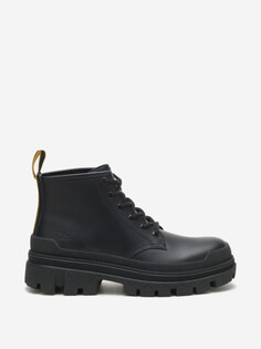 Ботинки женские Caterpillar Hardwear Mid, Черный