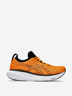 Кроссовки мужские ASICS Gel-Nimbus 25, Оранжевый