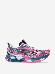 Кроссовки женские ASICS Noosa Tri 15, Розовый