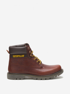 Ботинки мужские Caterpillar Colorado 2.0, Коричневый