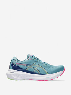 Кроссовки женские ASICS Gel-Kayano 30, Зеленый
