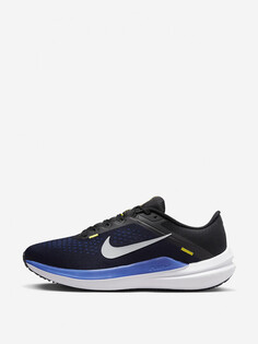 Кроссовки мужские Nike Air Winflo 10, Черный