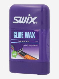 Эмульсия для беговых лыж Swix Glide Wax For Skin Skis N19, Фиолетовый